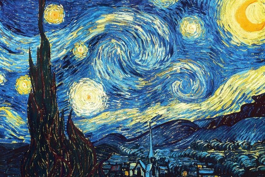 Notte Stellata (Van Gogh)