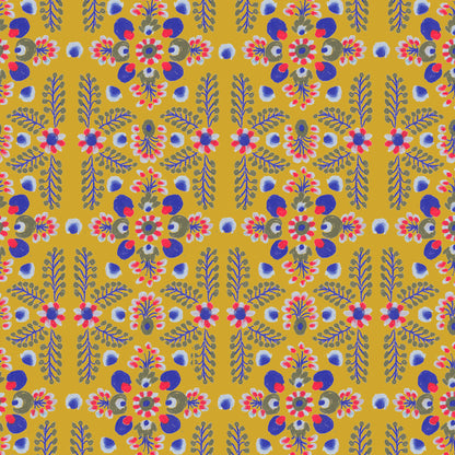 Pattern D'ispirazione Persiana