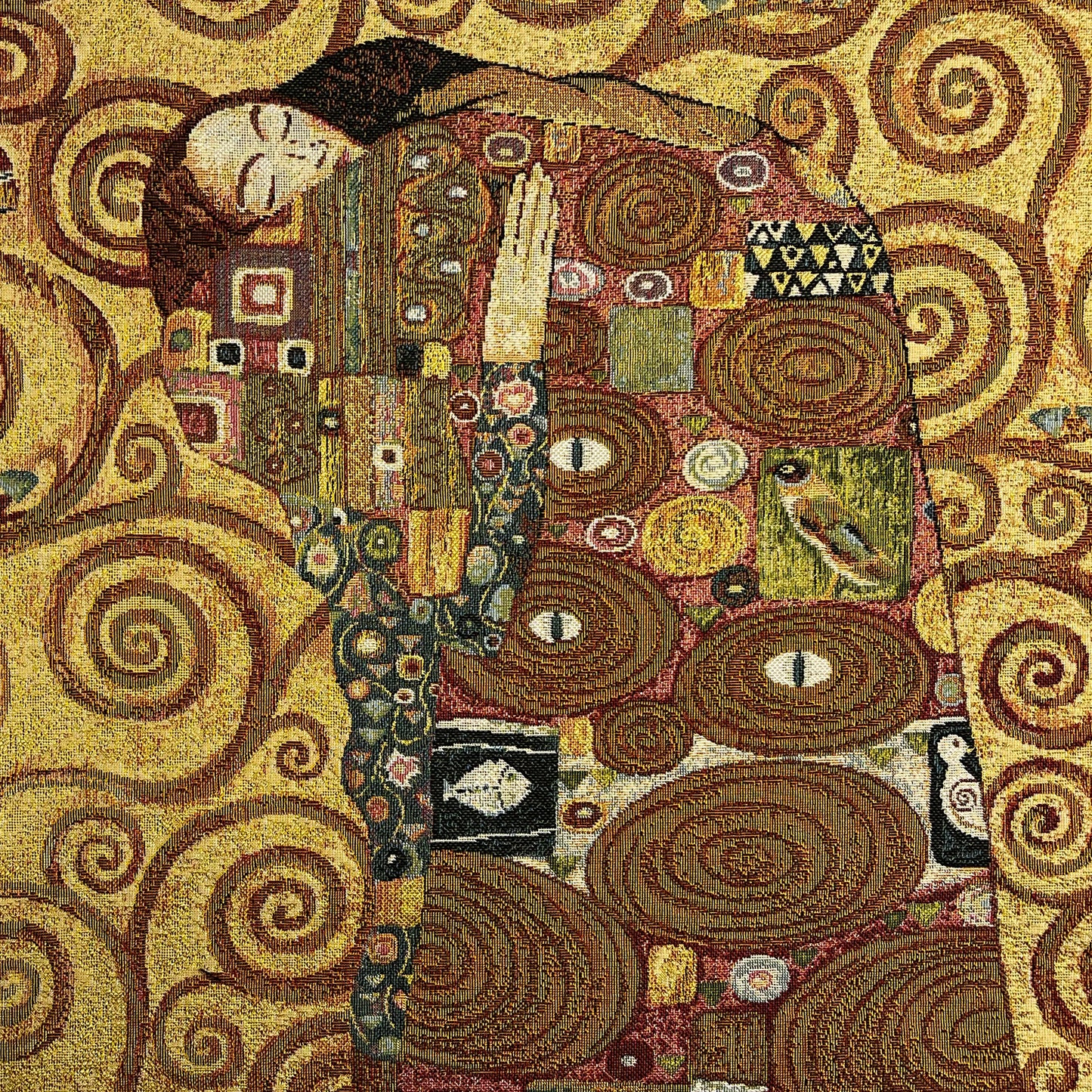 L'Abbraccio (Klimt)