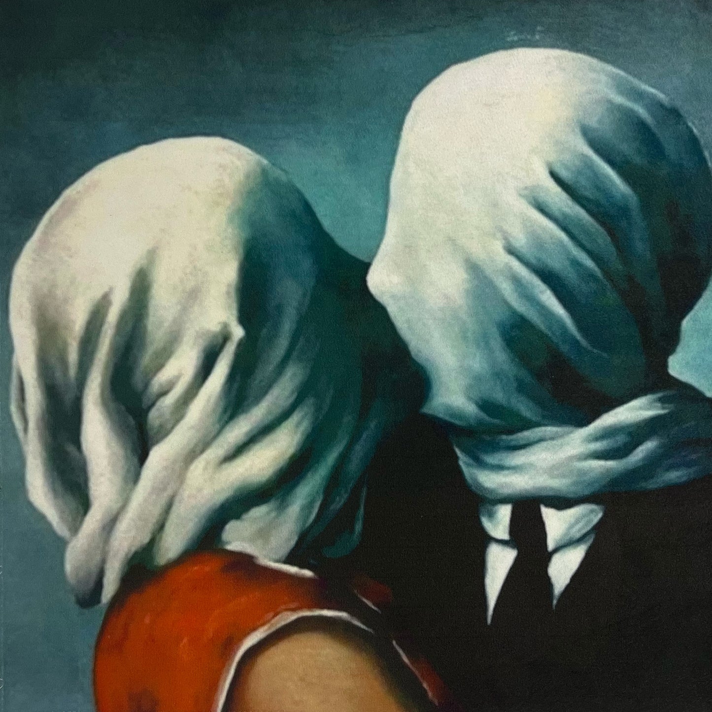 Gli Amanti (Magritte)