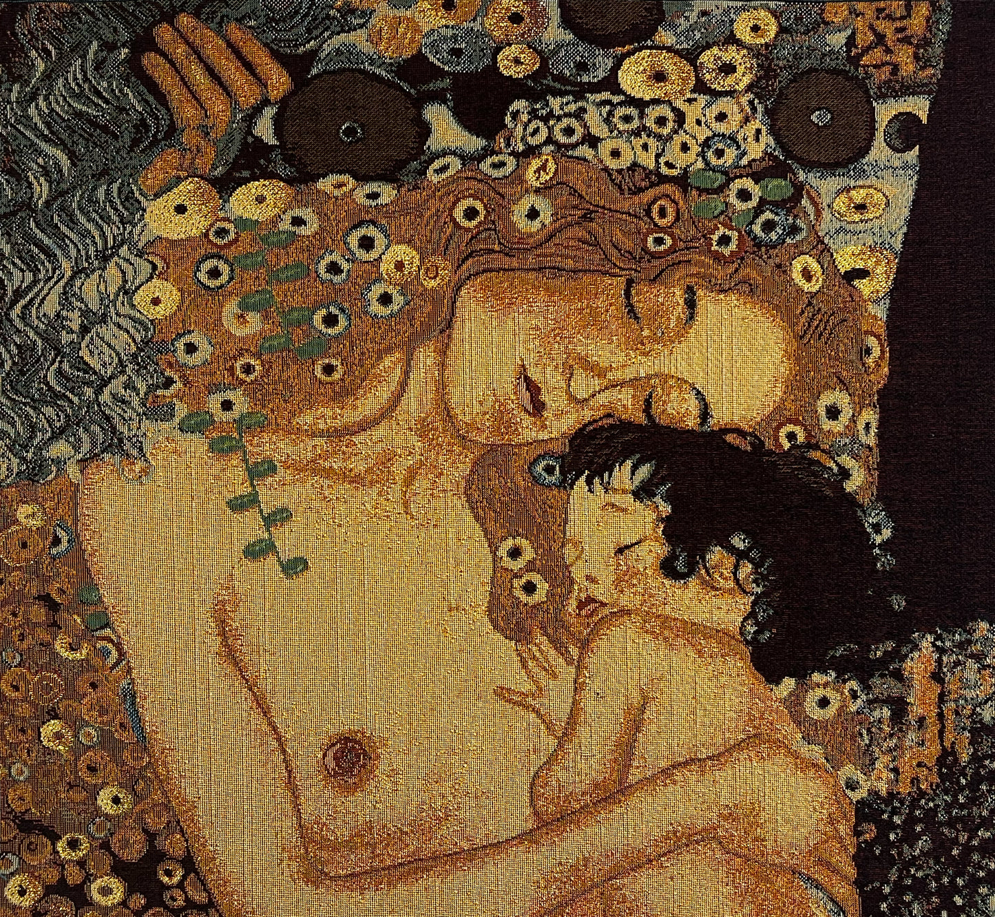 Le Tre Età Della Donna (Klimt)