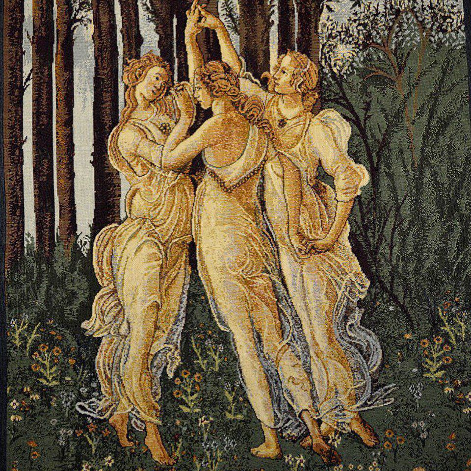 Le Tre Grazie (Botticelli)